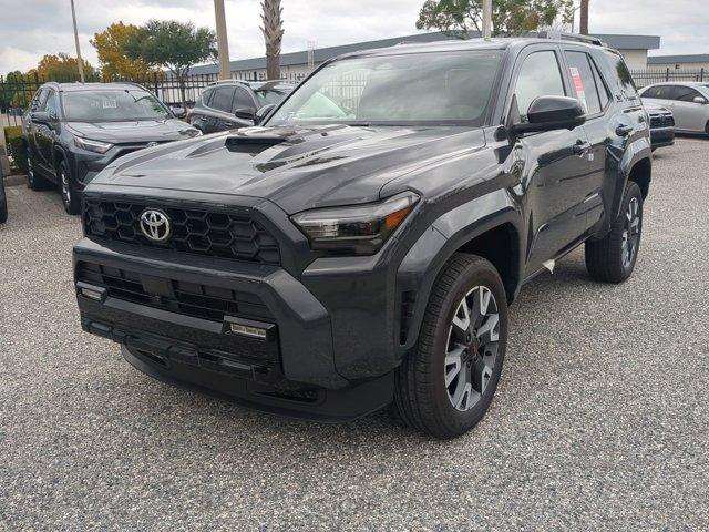 new 2026 Toyota 4Runner car, priced at $57,260