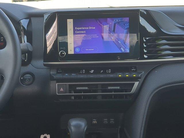 used 2025 Toyota Camry car, priced at $27,977