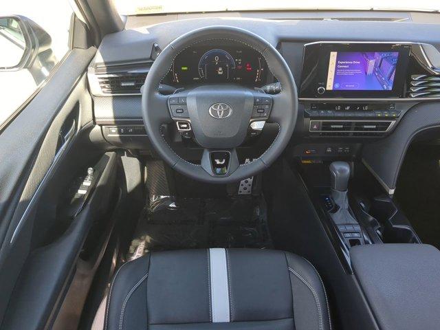 used 2025 Toyota Camry car, priced at $27,977