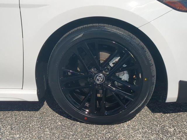 used 2025 Toyota Camry car, priced at $27,977