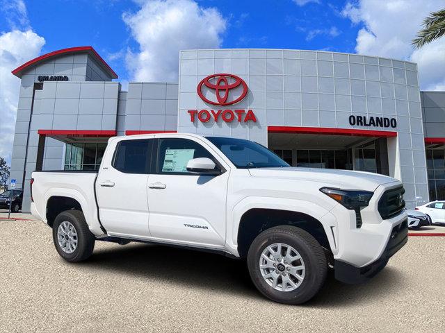 new 2026 Toyota Tacoma car, priced at $38,234
