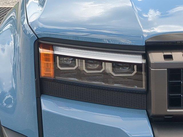 new 2026 Toyota Land Cruiser car, priced at $72,564