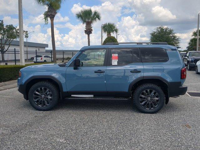 new 2026 Toyota Land Cruiser car, priced at $72,564