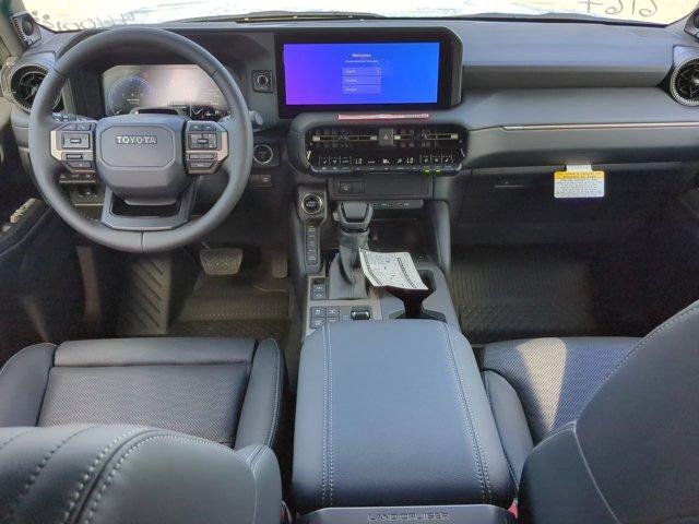 new 2026 Toyota Land Cruiser car, priced at $72,564