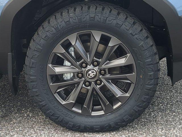 new 2026 Toyota Land Cruiser car, priced at $72,564