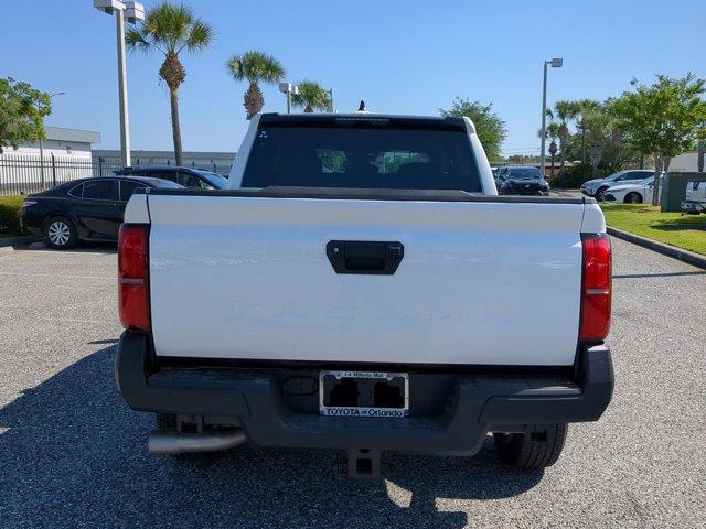 new 2026 Toyota Tacoma car, priced at $34,917