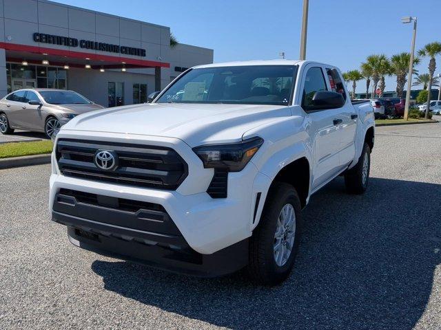 new 2026 Toyota Tacoma car, priced at $34,917