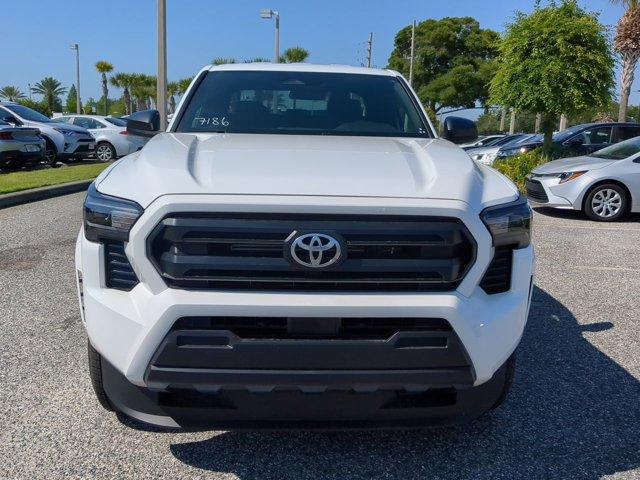 new 2026 Toyota Tacoma car, priced at $34,917
