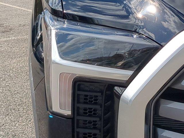 new 2026 Toyota Tundra car, priced at $55,756