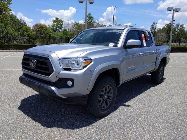 new 2021 Toyota Tacoma car