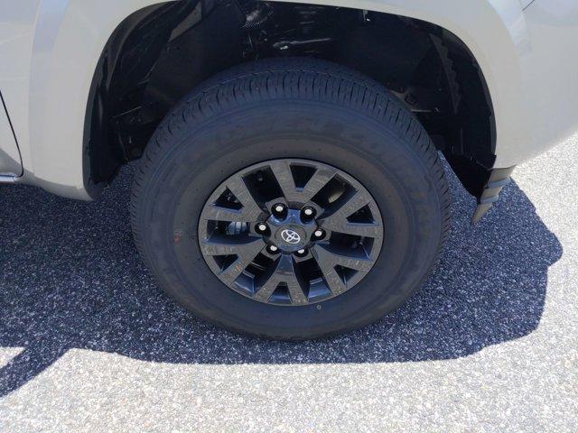 new 2021 Toyota Tacoma car