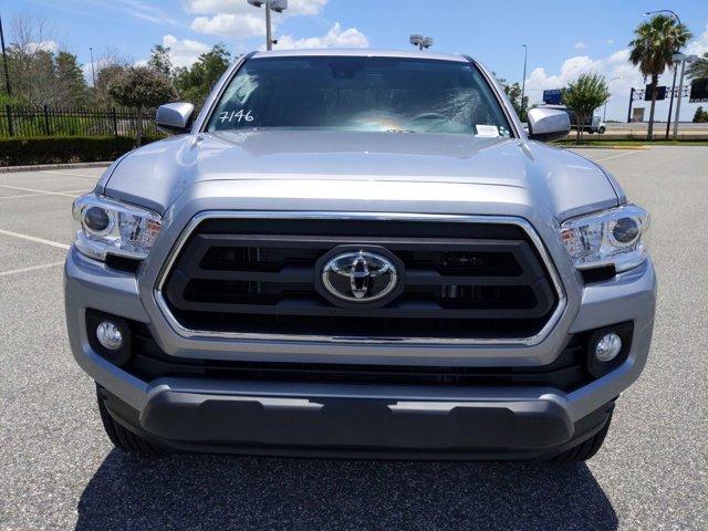 new 2021 Toyota Tacoma car