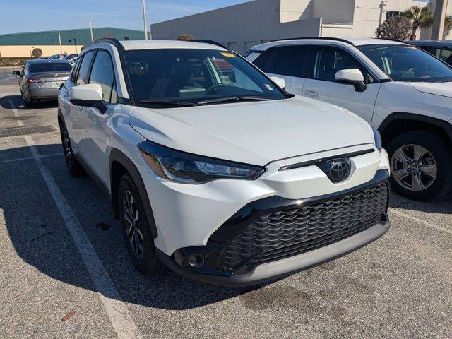 used 2023 Toyota Corolla Cross car, priced at $26,977