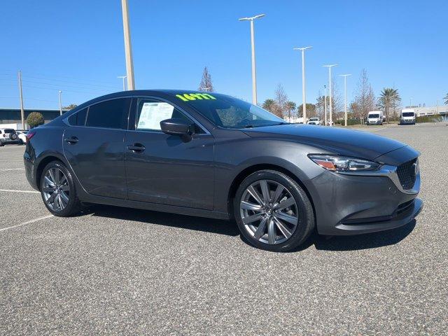 used 2020 Mazda Mazda6 car, priced at $16,977