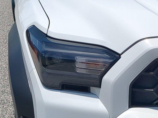 new 2026 Toyota 4Runner car, priced at $58,020