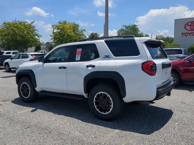 new 2026 Toyota 4Runner car, priced at $58,020