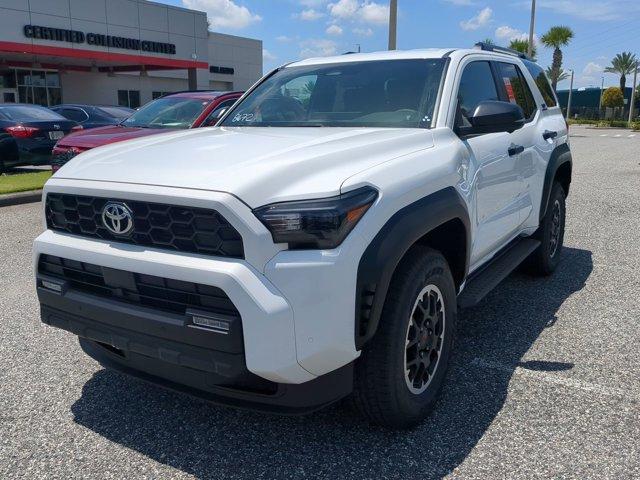 new 2026 Toyota 4Runner car, priced at $58,020