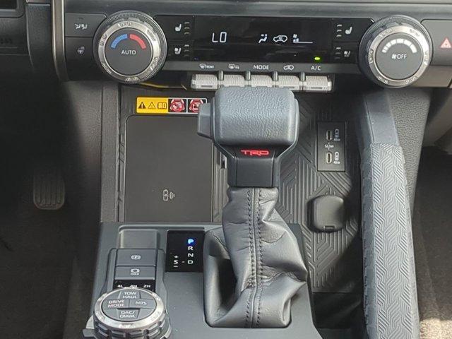 new 2026 Toyota 4Runner car, priced at $58,020