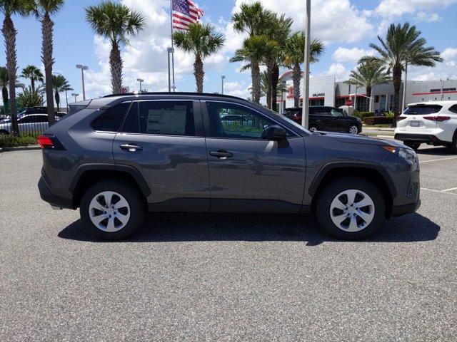 new 2021 Toyota RAV4 car