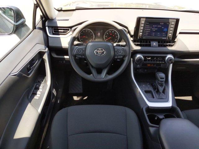 new 2021 Toyota RAV4 car