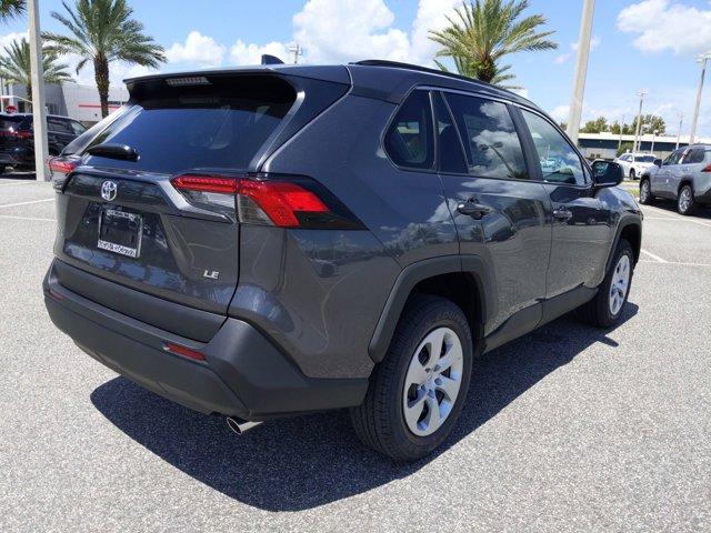 new 2021 Toyota RAV4 car