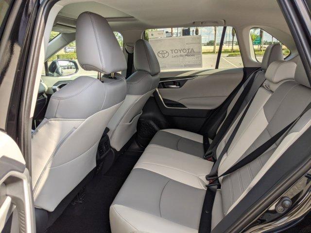 new 2021 Toyota RAV4 car