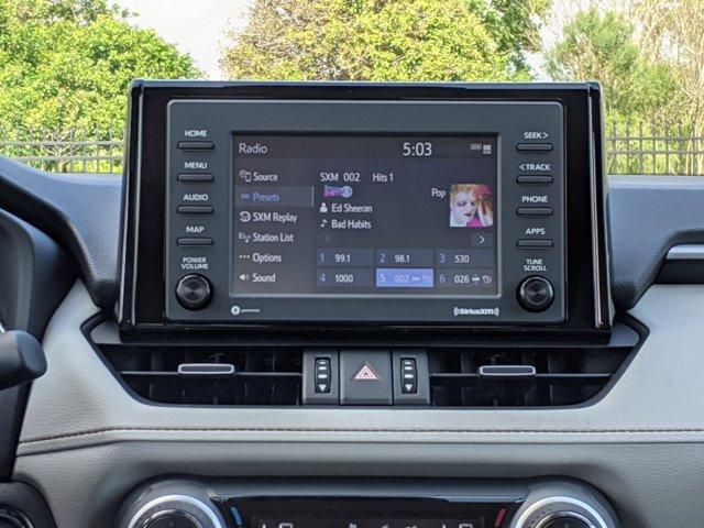 new 2021 Toyota RAV4 car