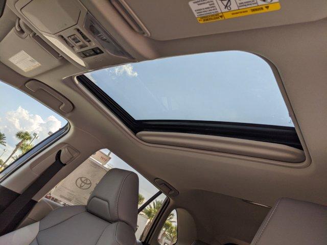 new 2021 Toyota RAV4 car