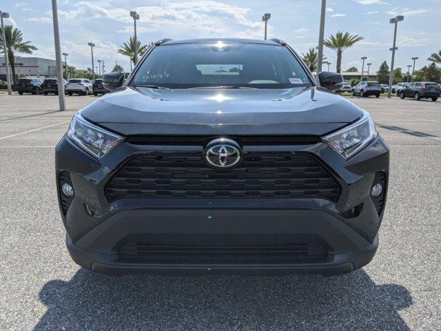 new 2021 Toyota RAV4 car