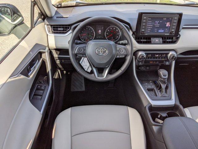 new 2021 Toyota RAV4 car