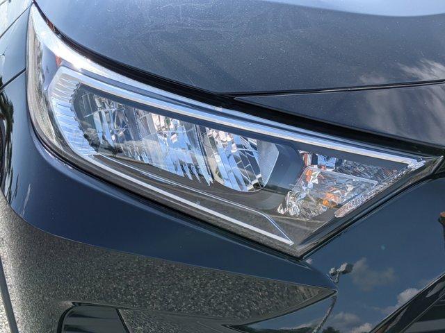 new 2021 Toyota RAV4 car