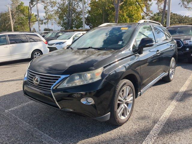 used 2015 Lexus RX 350 car, priced at $14,977