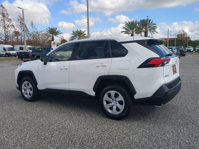 used 2025 Toyota RAV4 car, priced at $25,977