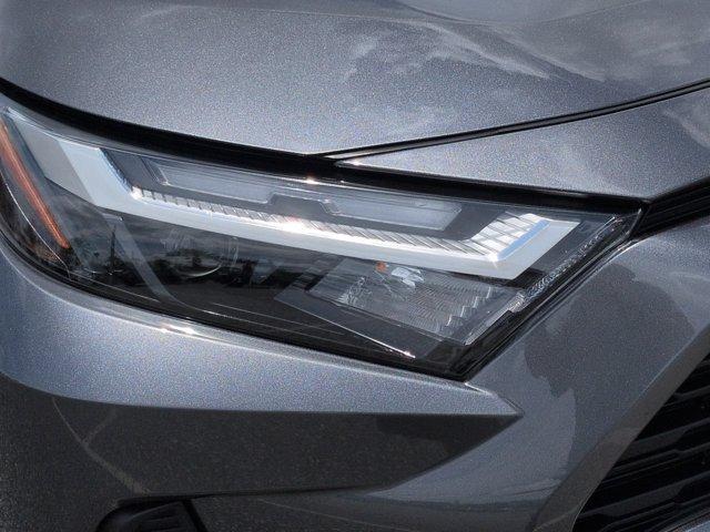 used 2025 Toyota RAV4 car, priced at $30,977