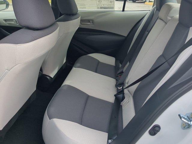 new 2026 Toyota Corolla car, priced at $23,092