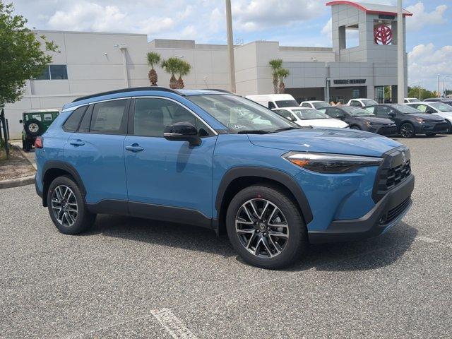 new 2026 Toyota Corolla Cross car, priced at $35,022