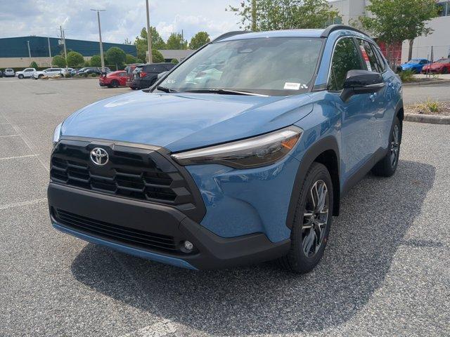 new 2026 Toyota Corolla Cross car, priced at $35,022