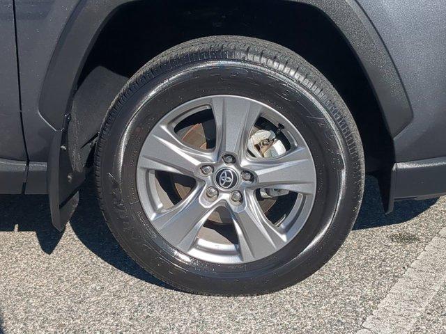 used 2025 Toyota RAV4 car, priced at $29,977