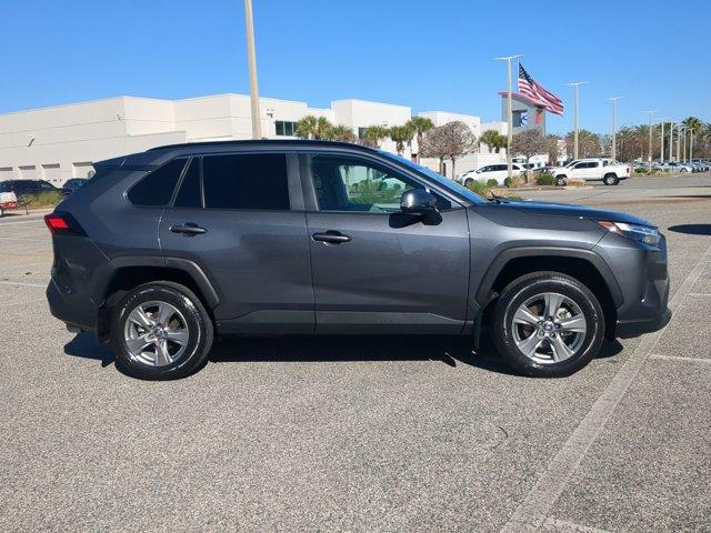 used 2025 Toyota RAV4 car, priced at $29,977