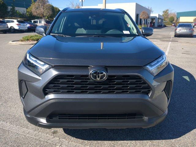 used 2025 Toyota RAV4 car, priced at $29,977
