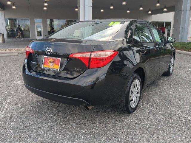 used 2018 Toyota Corolla car, priced at $12,977