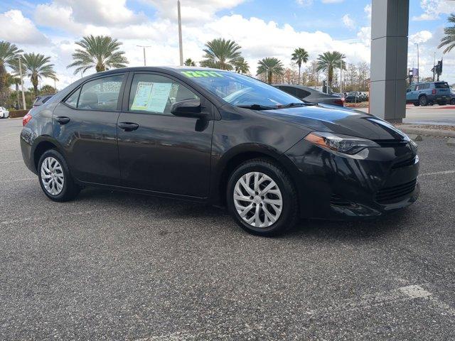 used 2018 Toyota Corolla car, priced at $12,977