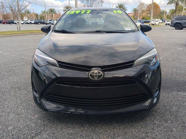 used 2018 Toyota Corolla car, priced at $12,977