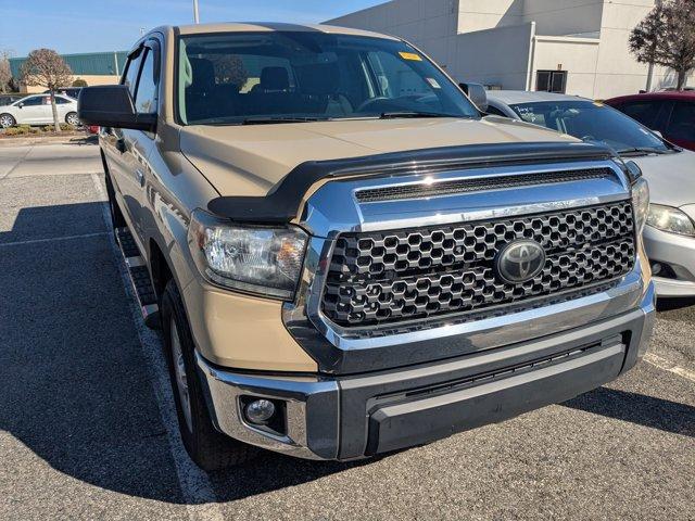 used 2020 Toyota Tundra car, priced at $19,977