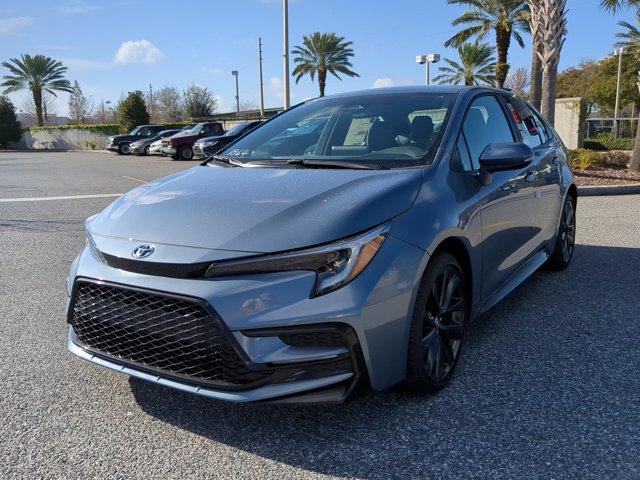 new 2026 Toyota Corolla car, priced at $27,316