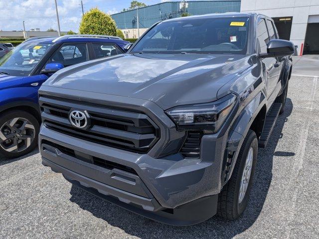 used 2024 Toyota Tacoma car, priced at $32,977