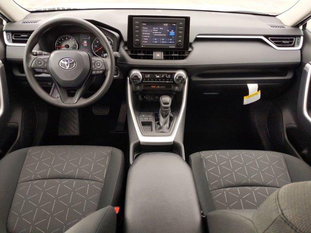 new 2021 Toyota RAV4 car