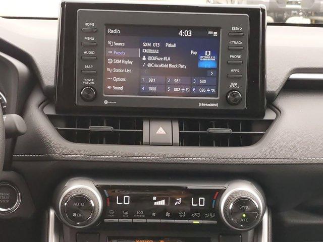 new 2021 Toyota RAV4 car