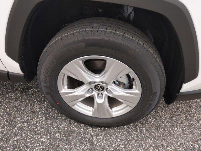 new 2021 Toyota RAV4 car