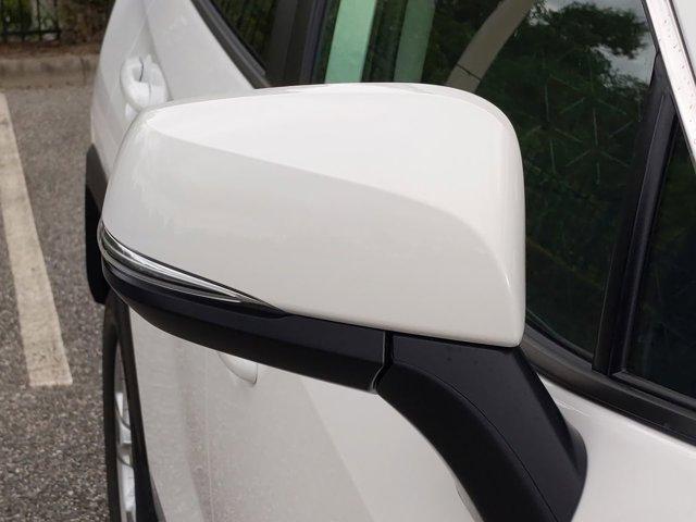 new 2021 Toyota RAV4 car